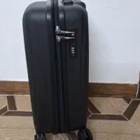 چمدون تمیز خوب کیفیت بالا رمزی نو