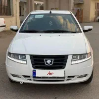 سمند سورن دوگانه کارخانه