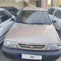 پراید 87 دوگانه فابریک