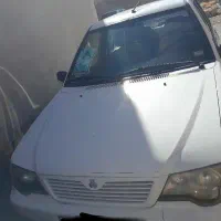 پراید ۱۳۲ مدل ۸۹
