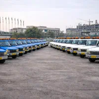 استخدام فوری راننده جرثقیل نیسان، یدک‌کش چرخگیر