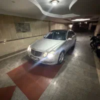 بنز e280 آوانگارد مدل ۲۰۱۰