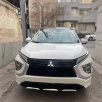 میتسوبیشی اکلیپس ۲۰۲۵ سفید