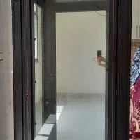 بوفه،ویترین