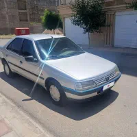 پژو 405 داخل کرم مدل 89