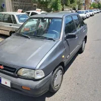 پراید86دوگانه فابریک