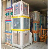 کولر آبی اقساطی بدون فشار مالی