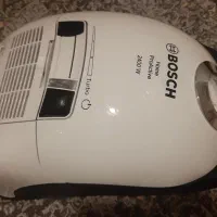 جارو برقی بوش