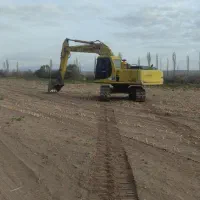 خدمات بیل مکانیکی برای کار پاکت