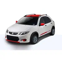 کوییک GXR-پارس خودرو