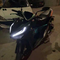 موتور طرح کلیک 180cc مدل 1403