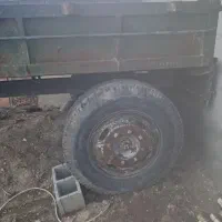تریلی تراکتور