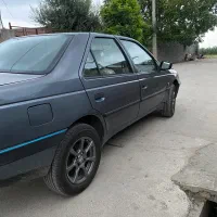 پژو ۴۰۵ تمیز لا کاغذی مدل ۹۸