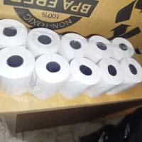 رول کاغذکارتخوان رول پرینتر 8سانتی تعدا قیمت خوب
