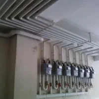 لوله کشی گاز ونرده.جوشکاری.خرده کاری گاز .نرده
