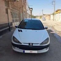 206 تیپ 2|خودرو سواری و وانت|کرمان, |دیوار