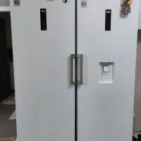 یخچال دو قلو الجی اصل