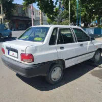 فروش خودرو پراید 132