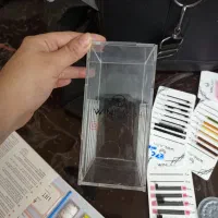 لوازم اکستیشن مژه