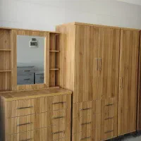 انواع میزارایش کمد باکس تک درب جاکفشی دراور