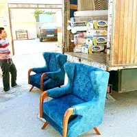 باربری اسبابکشی بااسیزومثقف کارگرماهرسایدبراسبابکش