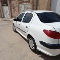 پژو۲۰۶ SDبیرنگ درچه گازسیمی مدل94فورش فوری