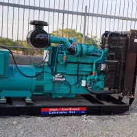 دیزل ژنراتور ۵۵۰کاوا