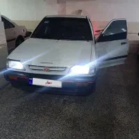 پراید نسیم ۸۷تمیز