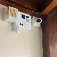 نصب دوربین مداربسته و دزدگیر