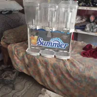 دستگاه شربت سردکن