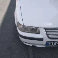 چراغ جلو سمند