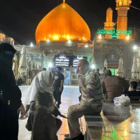 کاروان کربلا معلاحرکت 4/10ظرفیت 5نفر