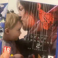 Death stranding 2/دت استرندیگ ۲