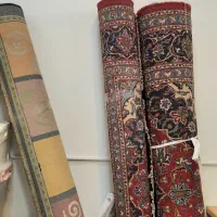 فرش دستباف ۹ متر