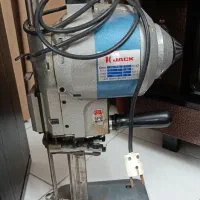 قیچی برقی عمود