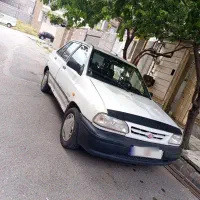 پراید ۱۳۱ دوگانه کارخانه