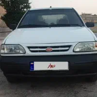 پراید مدل ۸۵ درحد شاسی پلم دوگانه کارخانه