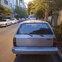 فروش تویوتا کریسیدا مدل ۱۹۹۱