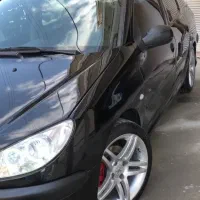 206 sd v8|خودرو سواری و وانت|ارومیه, |دیوار
