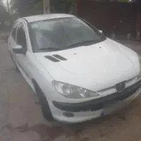 پژو ۲۰۶مدل ۹۰ تیپ۲ در لاهیجان