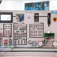 آموزشگاه برق صنعتی و مکاترونیک مهندس امیدی