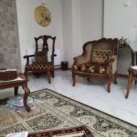کلاف مبل تا صد سالش بامن