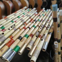 نی بامهر های زارعی و نوروزی و...گالری موسیقی آرتیا