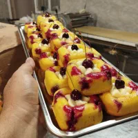آموزش کیک و شیرینی