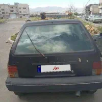 هاچبک ۸۳|خودرو سواری و وانت|زنجان, |دیوار