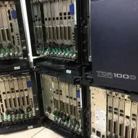 تلفن خانگی و شرکتی  ns500 سانترال600.