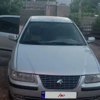 سمند ال ایکس