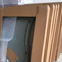کاپوت گلگیر دیاق سینی فن سپر چراغ پژو پراید تیبا
