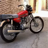 cg125