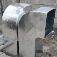 ساخت و نصب کانال کولر ساخت و نصب انواع دریچه